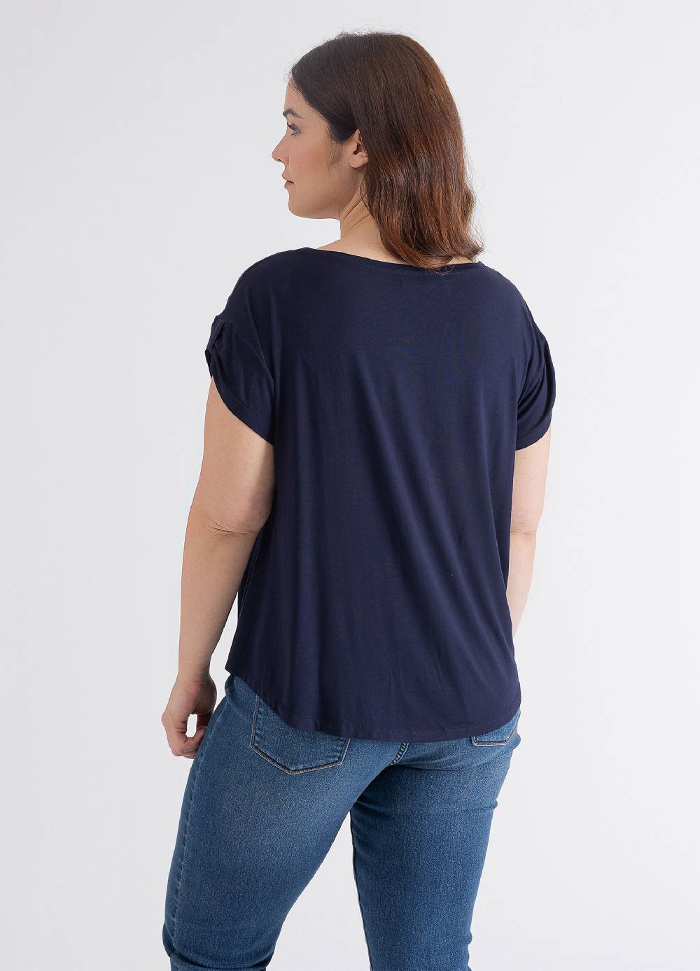 Ovs T-shirt Con Stampa Motivo Etnico Curvy