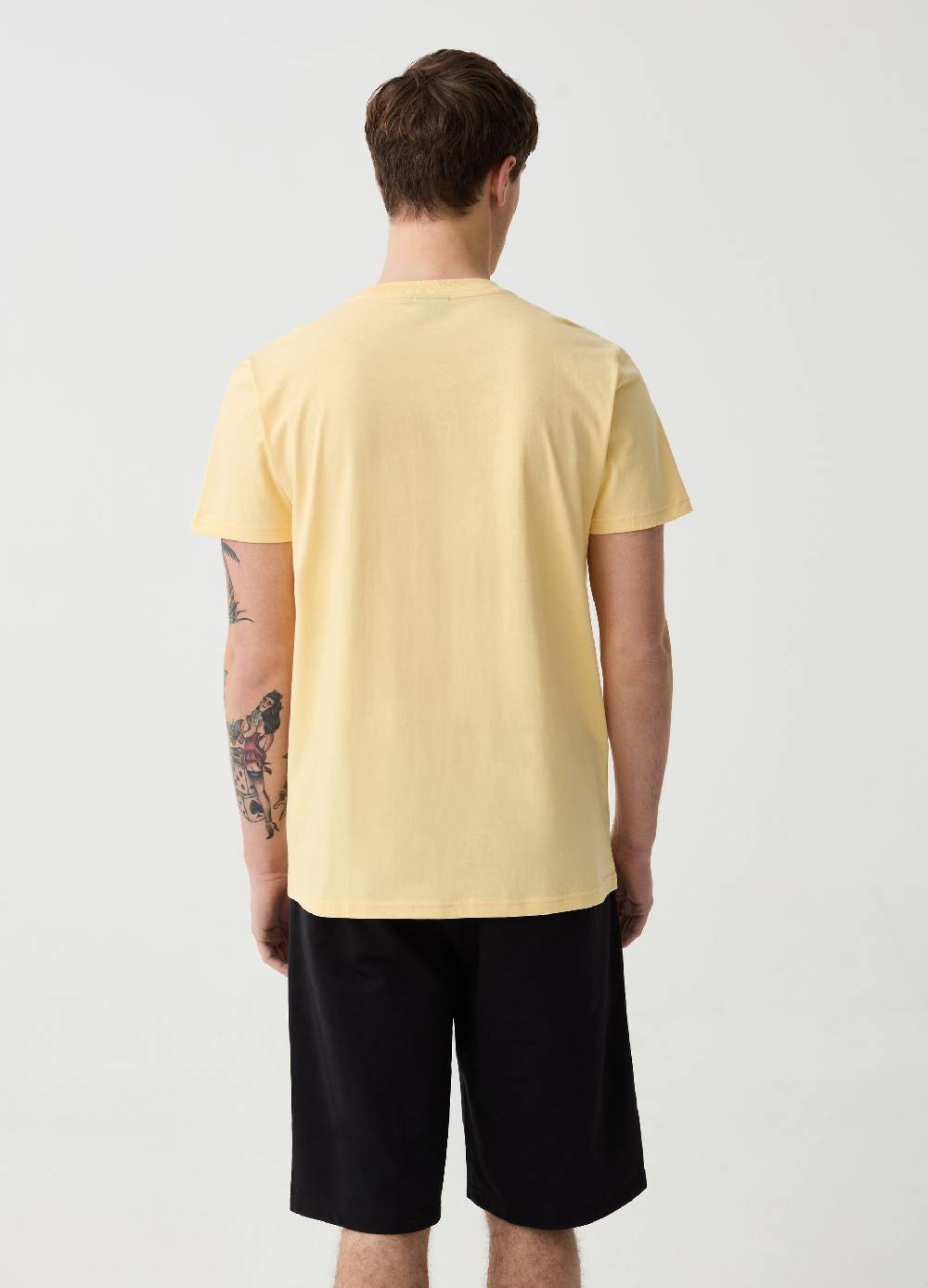 Ovs T-shirt Con Stampa NBA Los Angeles Lakers