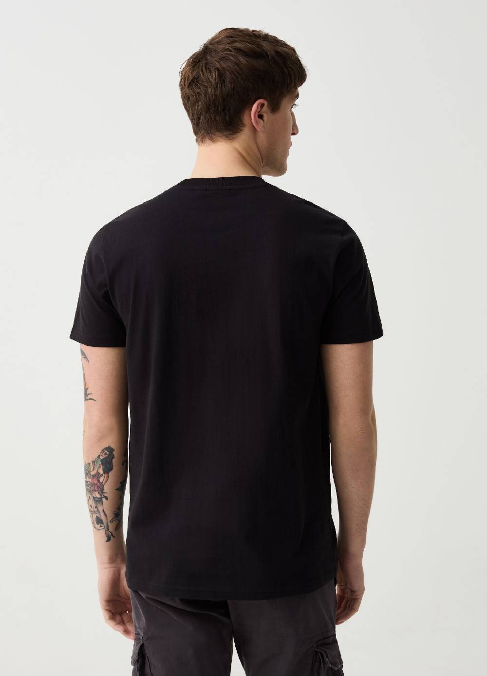 Ovs T-shirt Con Stampa NBA Miami Heat