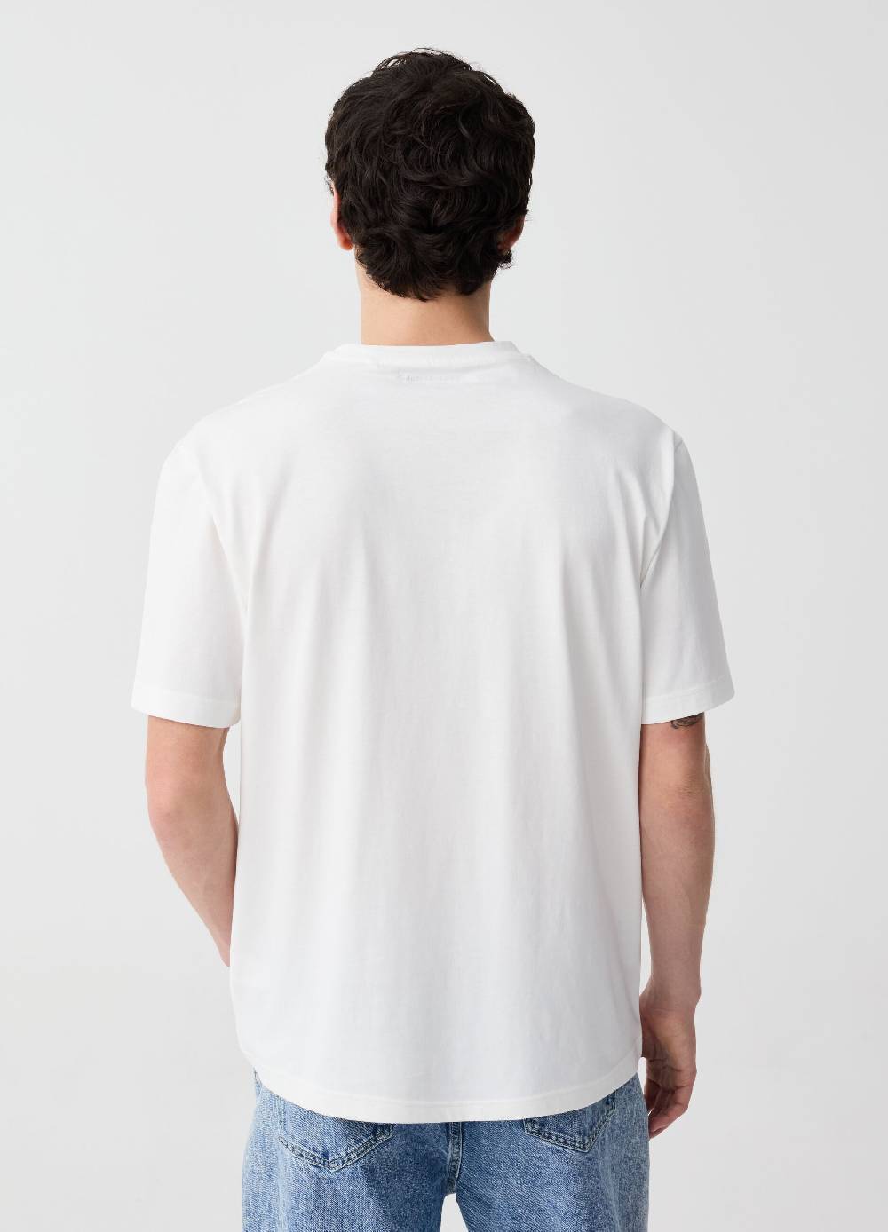 Ovs T-shirt Con Stampa New York City