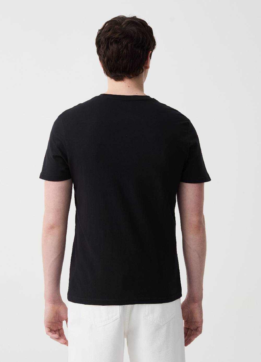Ovs T-shirt Con Stampa Noodles