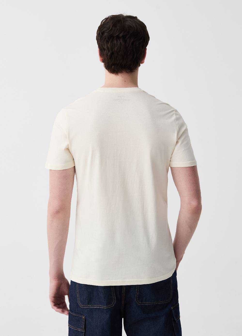 Ovs T-shirt Con Stampa Ramen