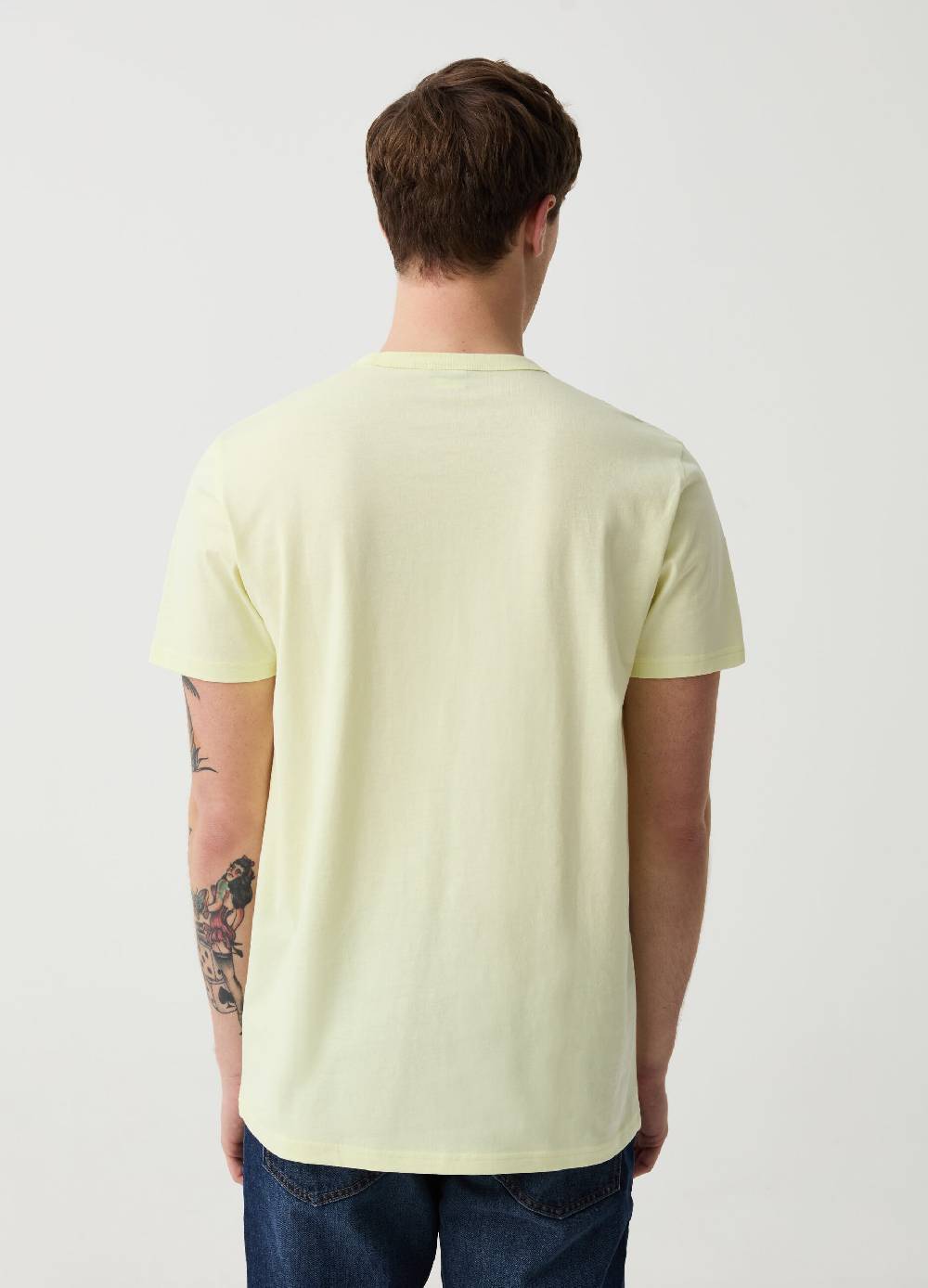 Ovs T-shirt Con Stampa Rick And Morty