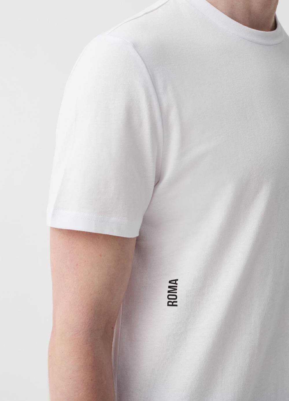 Ovs T-shirt Con Stampa Roma Fori Imperiali