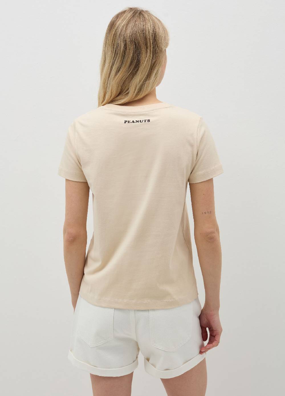 Ovs T-shirt Con Stampa Snoopy