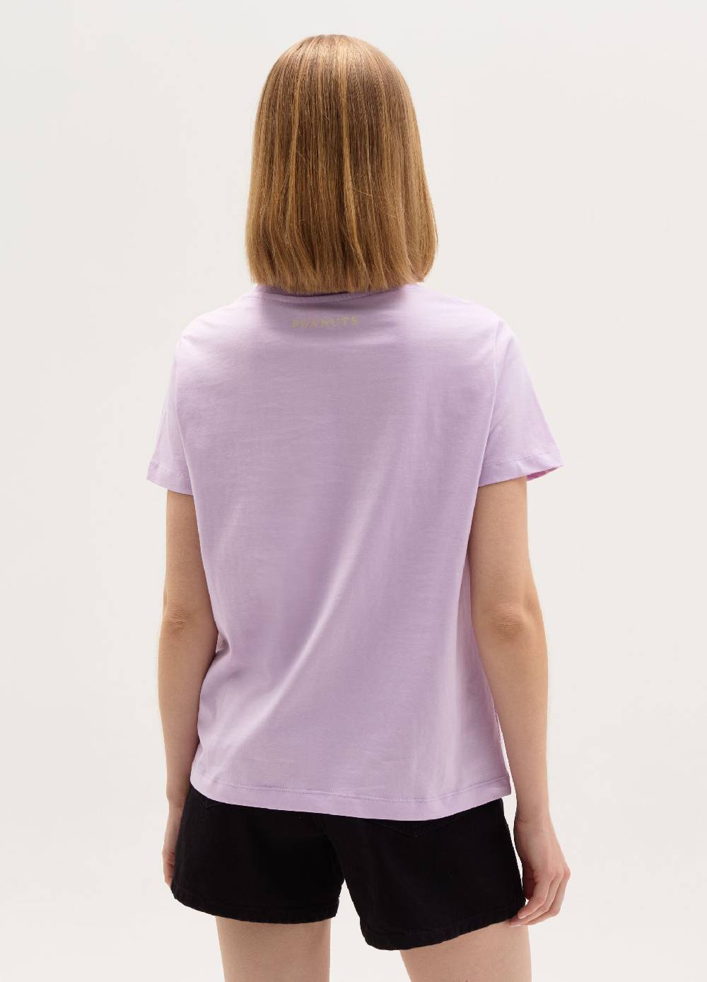 Ovs T-shirt Con Stampa Snoopy E Woodstock