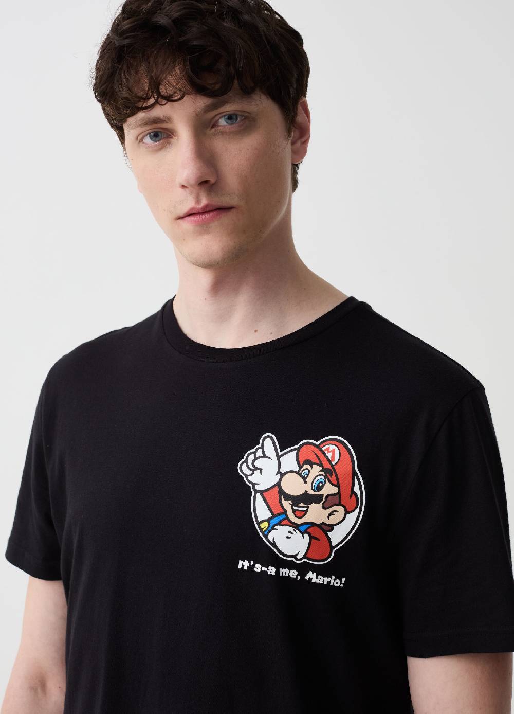Ovs T-shirt Con Stampa Super Mario™