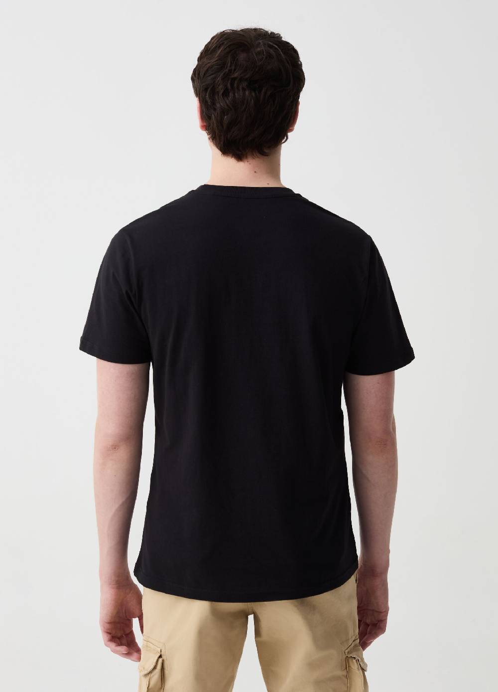 Ovs T-shirt Con Stampa Sushi Shop