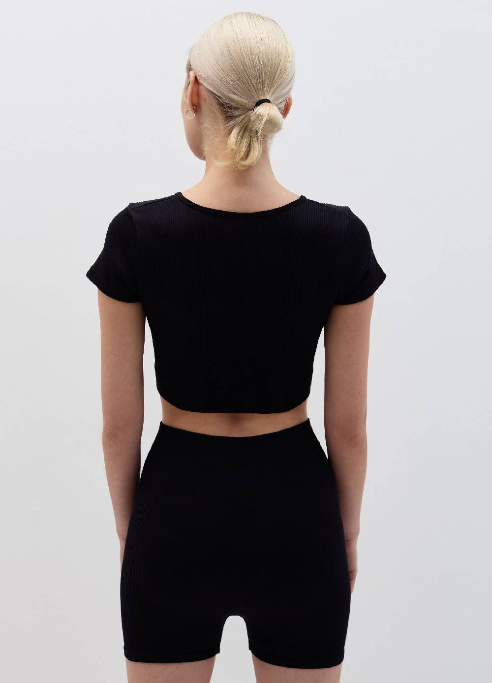 Ovs T-shirt Crop A Costine