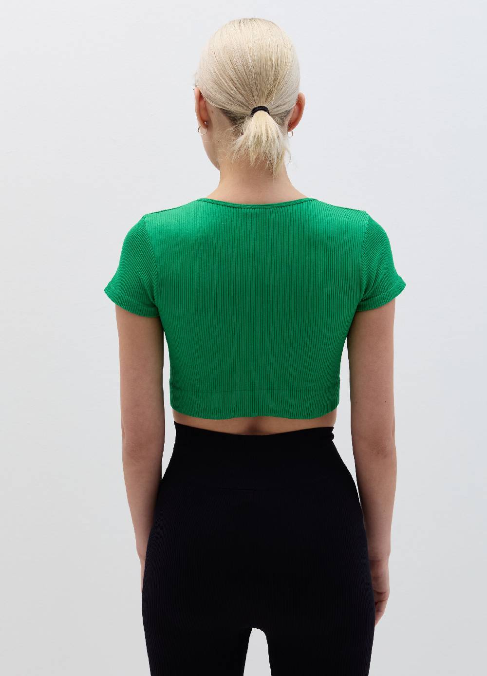 Ovs T-shirt Crop A Costine