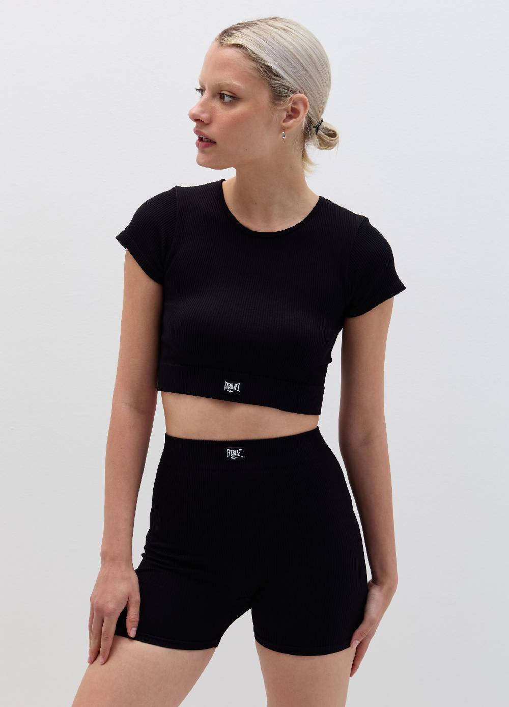 Ovs T-shirt crop a costine