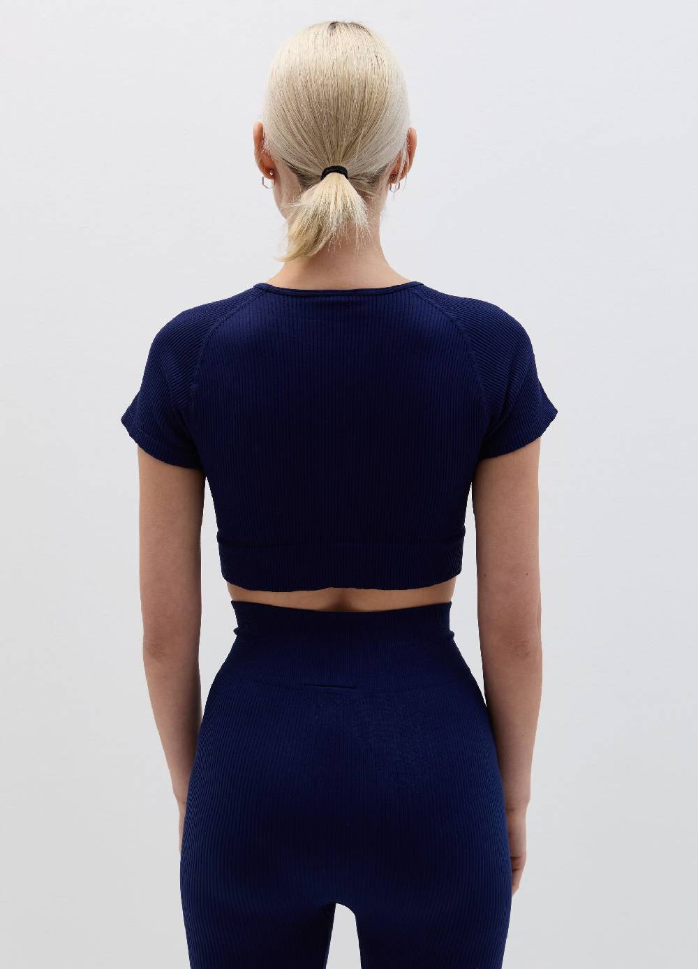 Ovs T-shirt Cropped A Costine