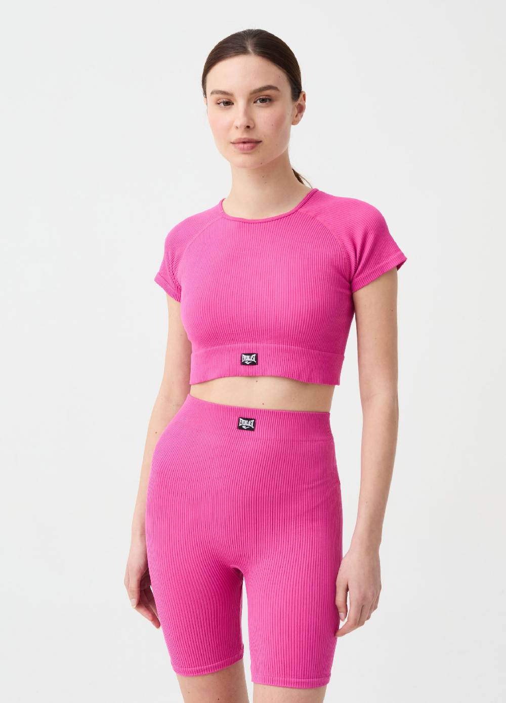 Ovs T-shirt Cropped A Costine