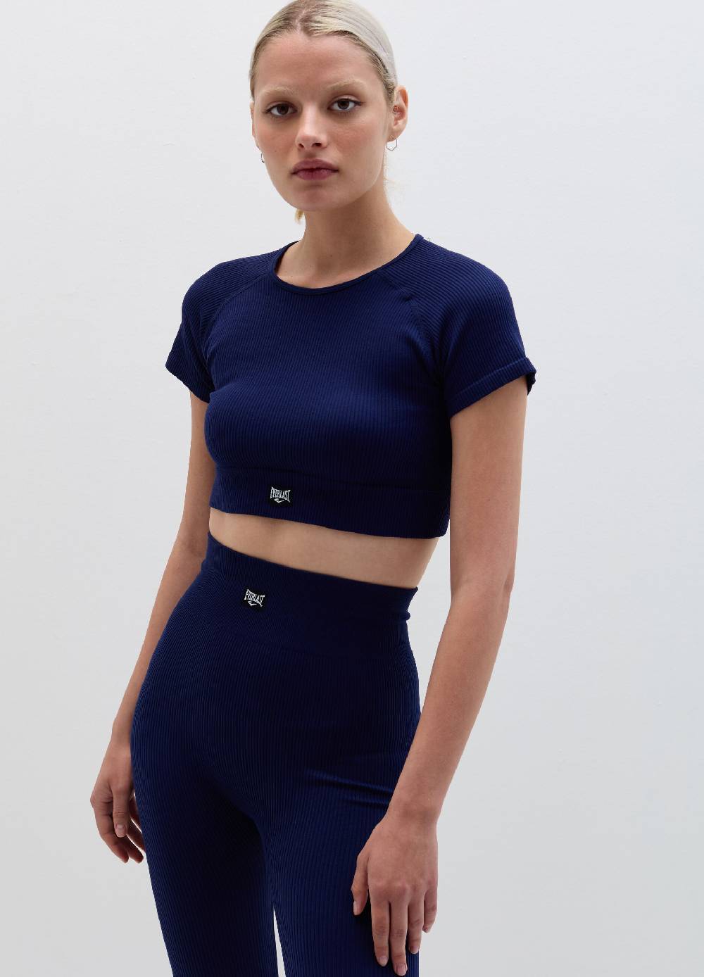 Ovs T-shirt cropped a costine