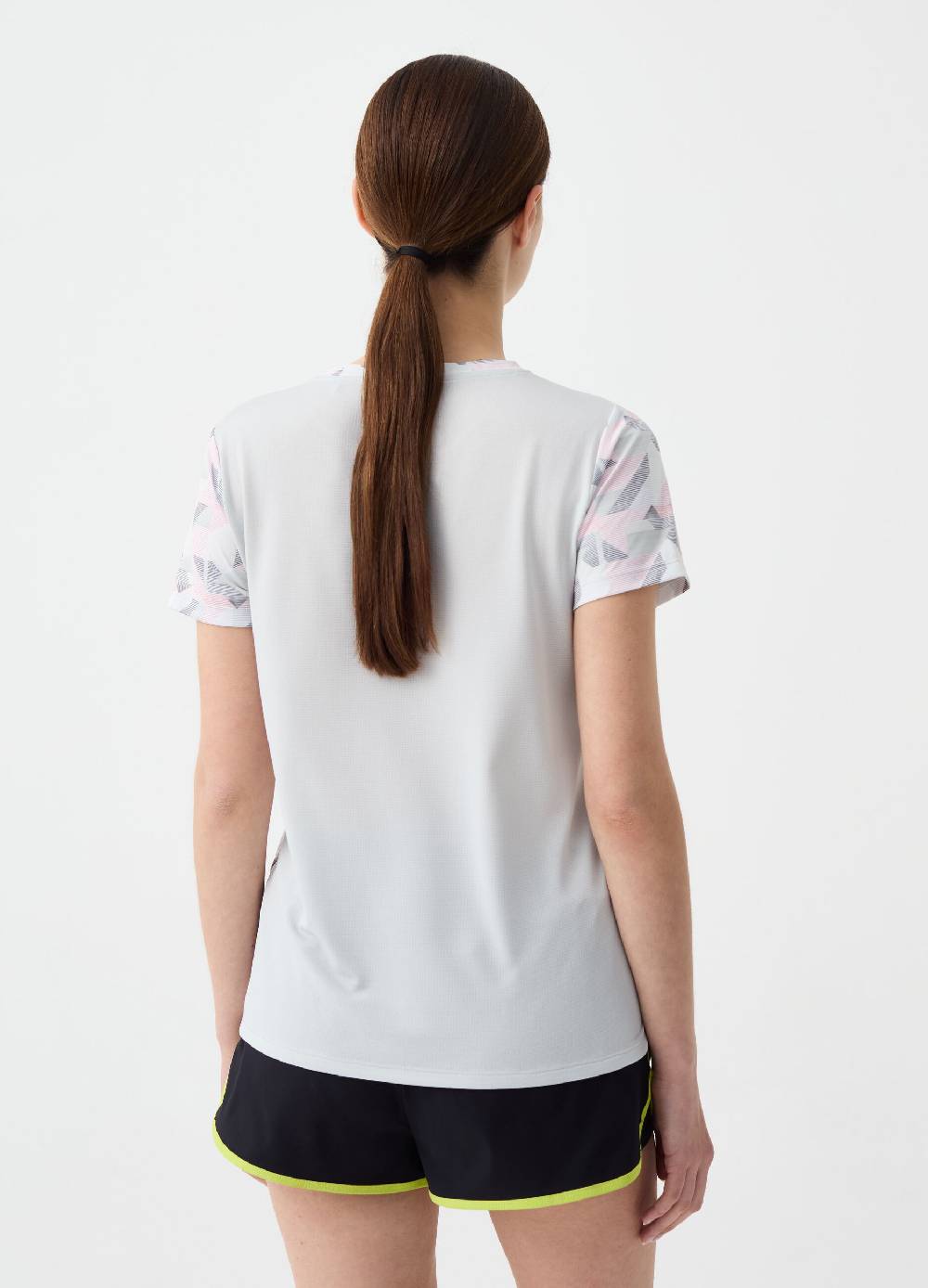 Ovs T-shirt Da Tennis Stampata Slazenger