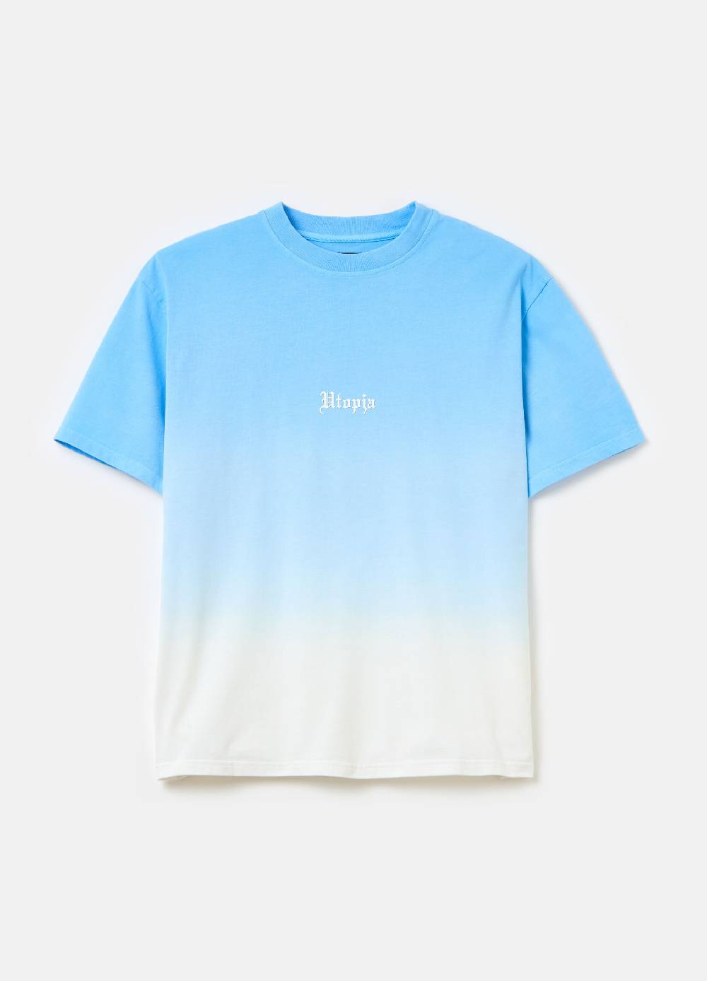 Ovs T-shirt Degrade Con Stampa UTOPJA X MARE FUORI