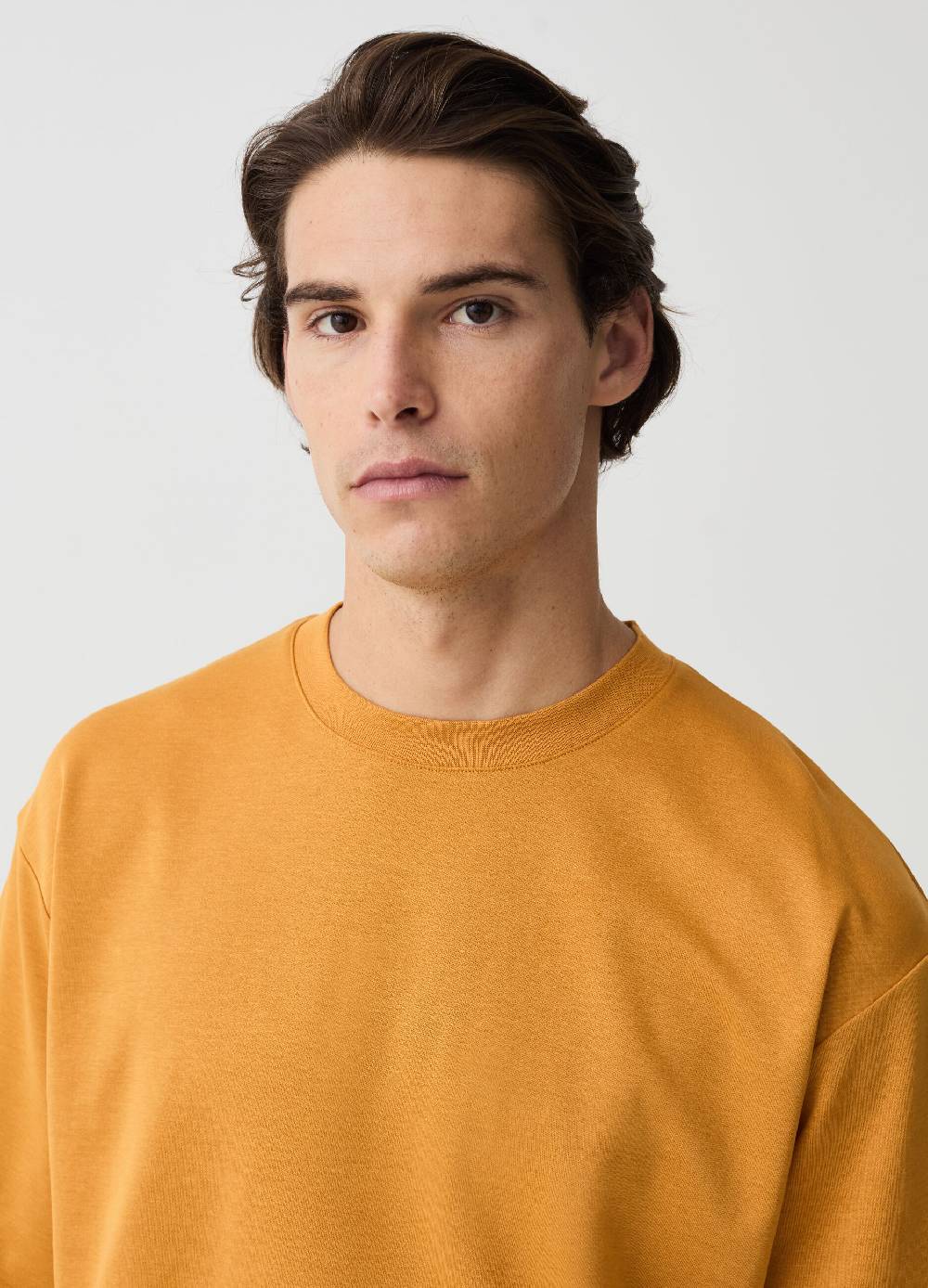 Ovs T-shirt Girocollo Boxy Fit