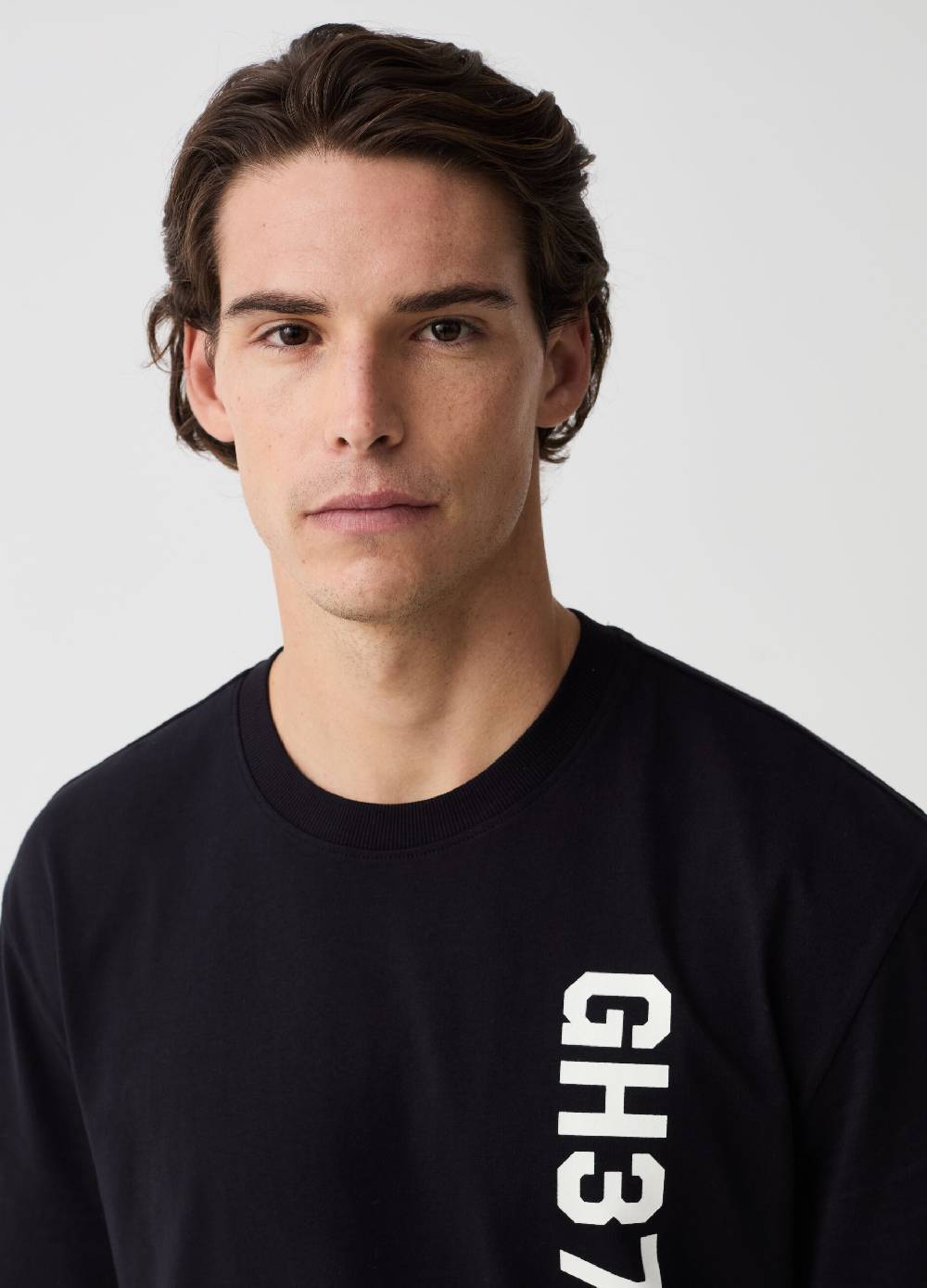 Ovs T-shirt Girocollo Con Stampa