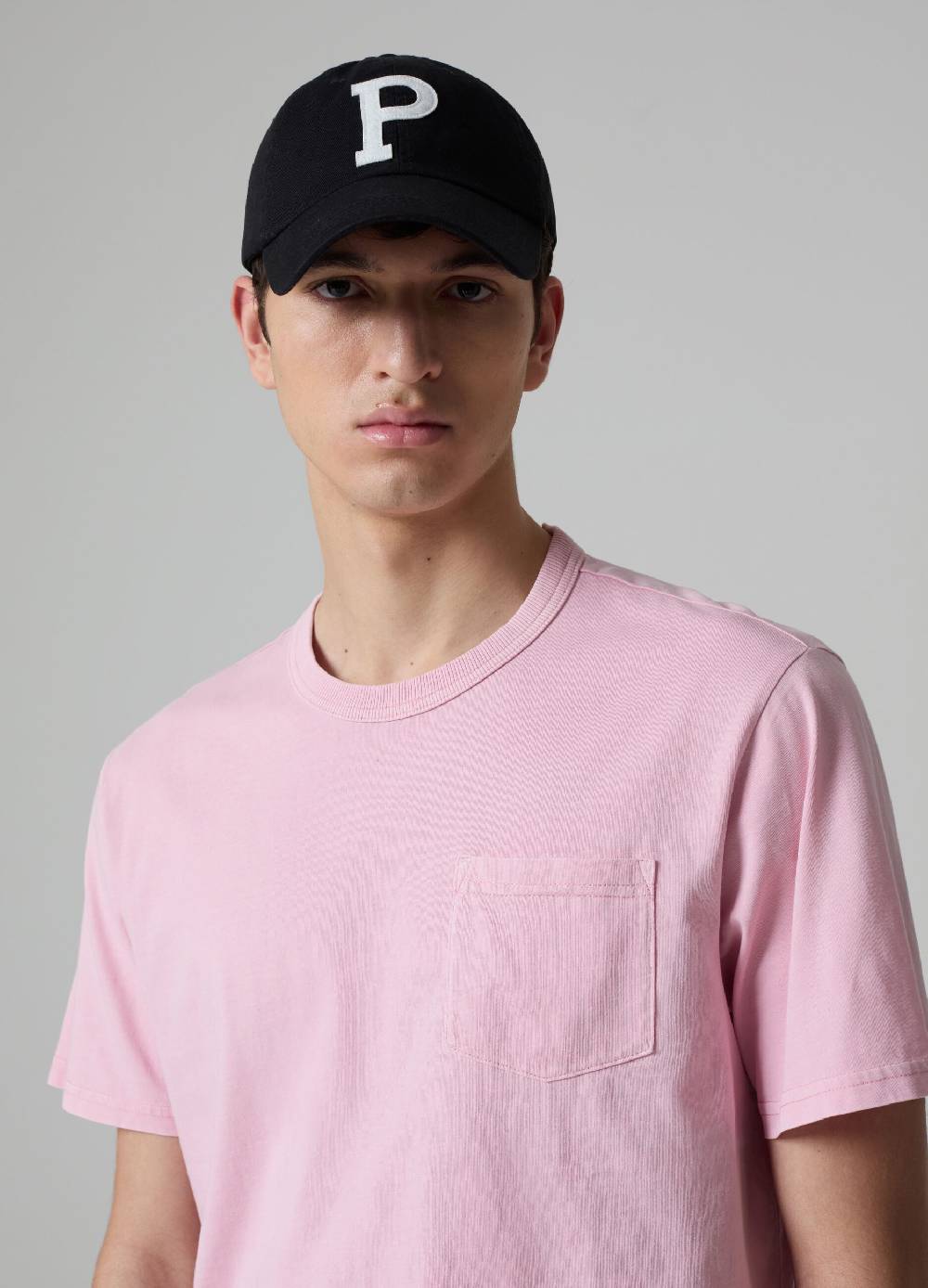 Ovs T-shirt Girocollo Con Tasca