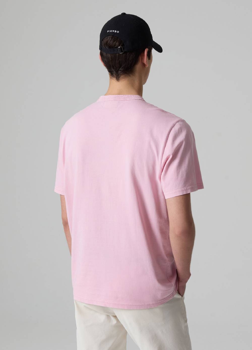 Ovs T-shirt Girocollo Con Tasca