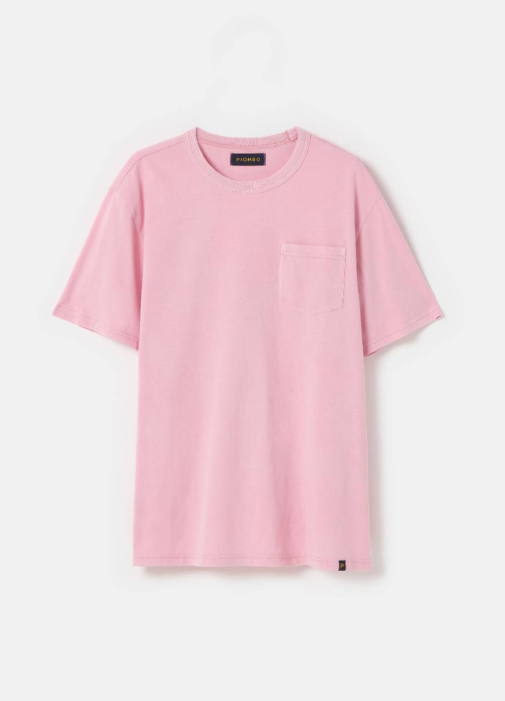 Ovs T-shirt Girocollo Con Tasca