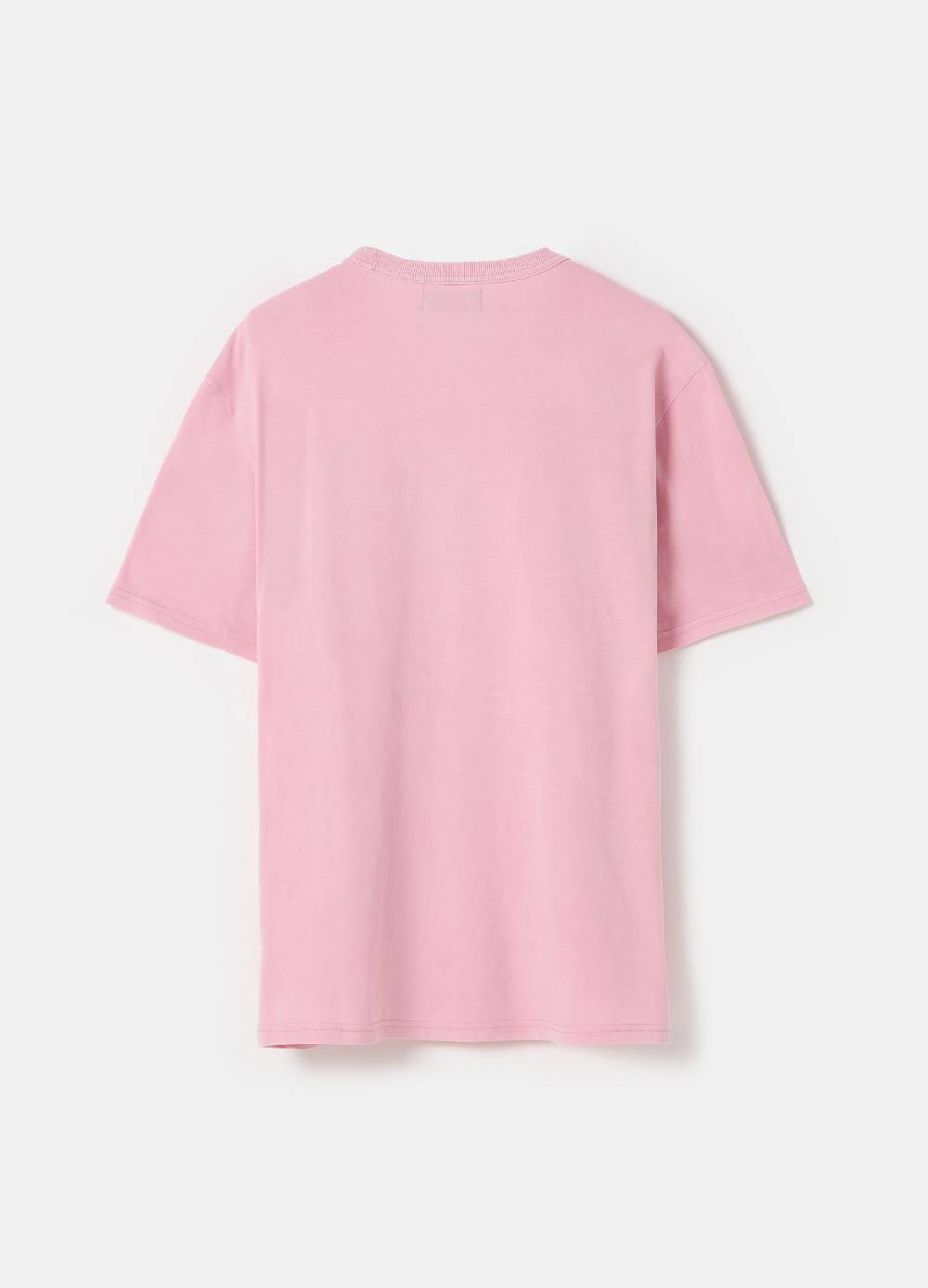 Ovs T-shirt Girocollo Con Tasca