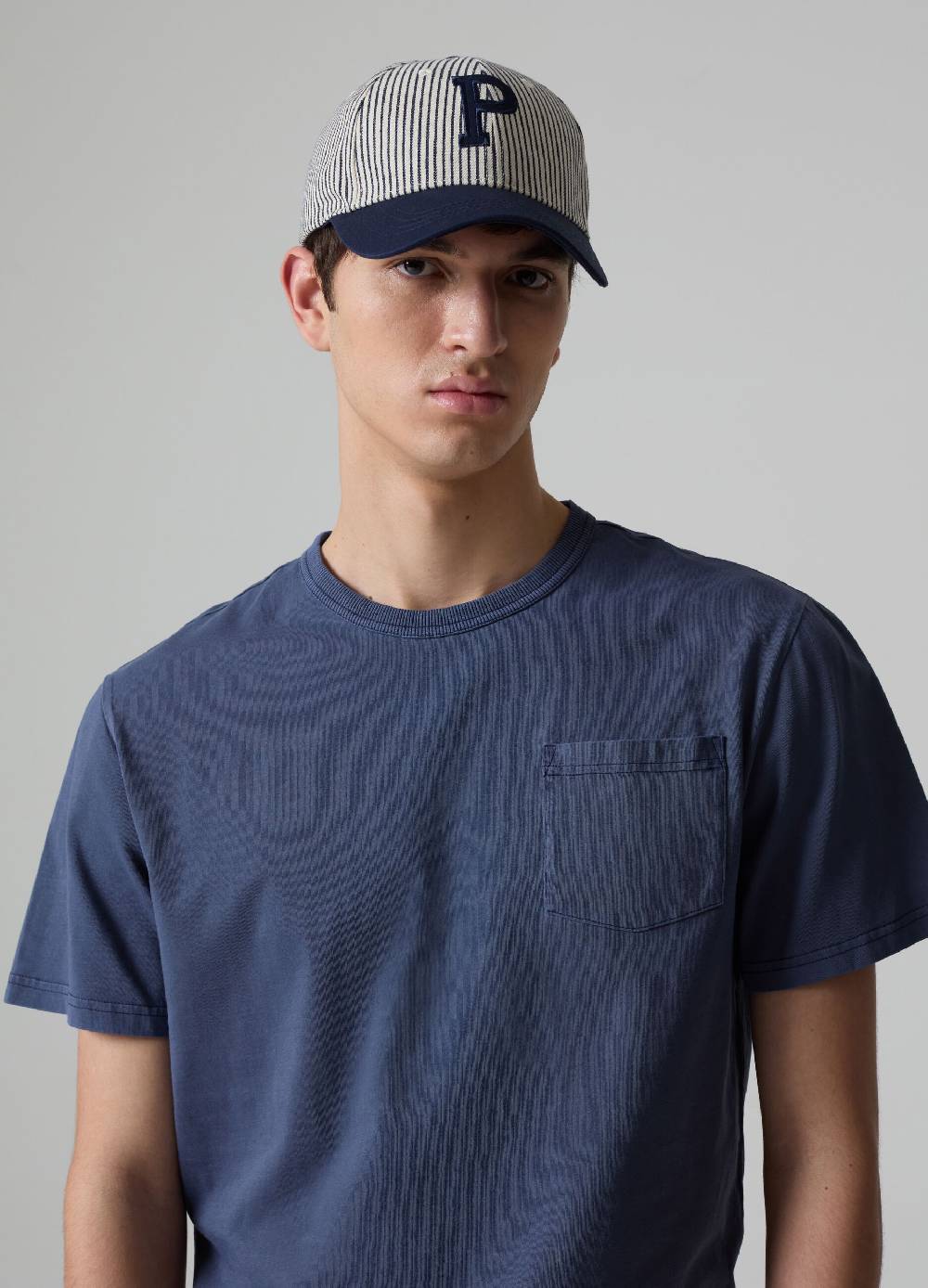 Ovs T-shirt Girocollo Con Tasca