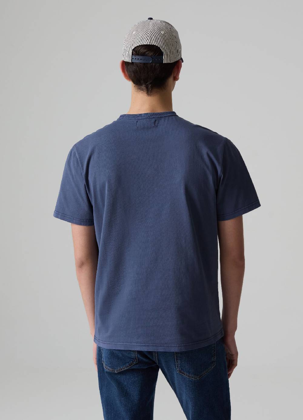 Ovs T-shirt Girocollo Con Tasca