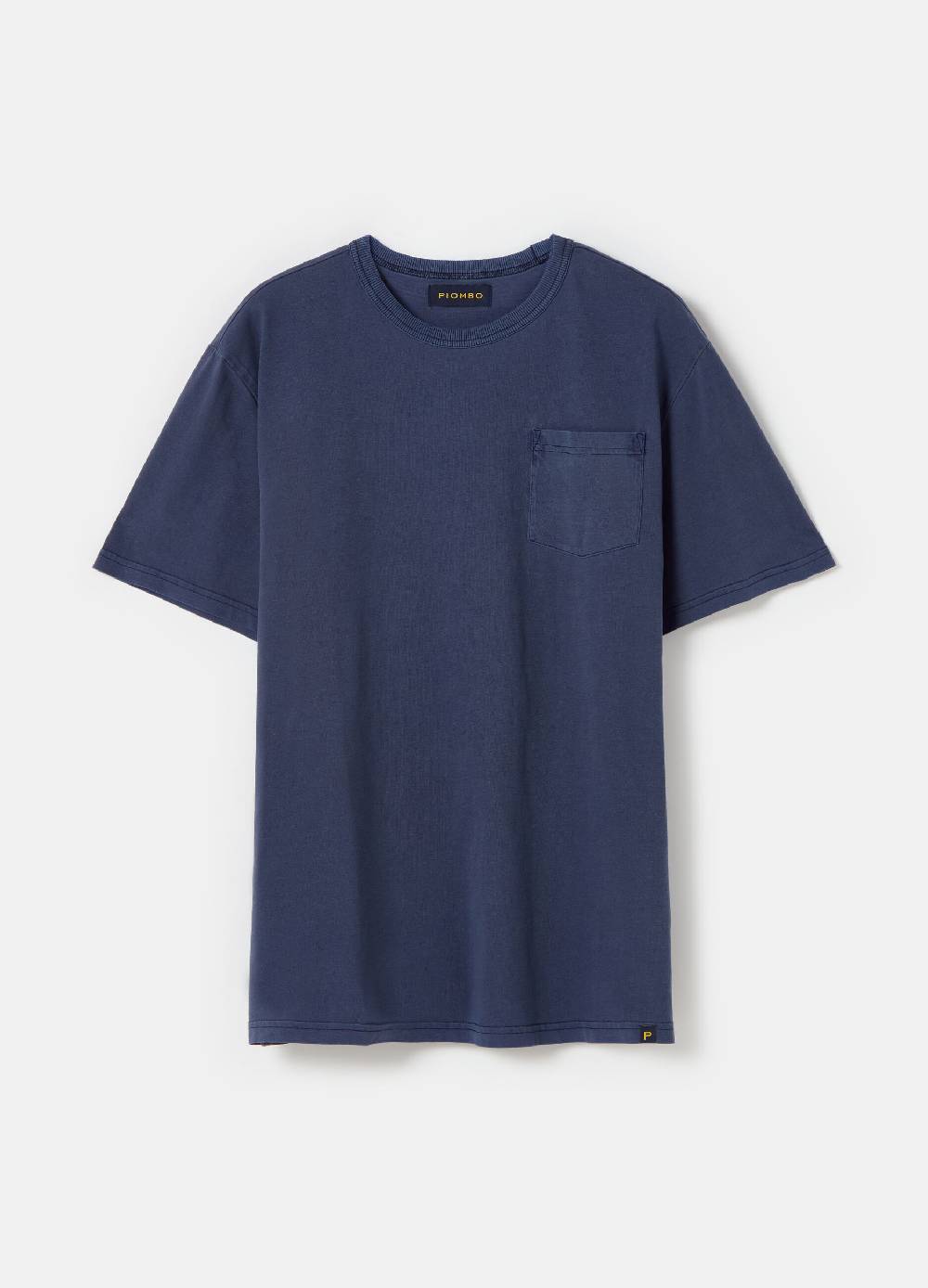 Ovs T-shirt Girocollo Con Tasca