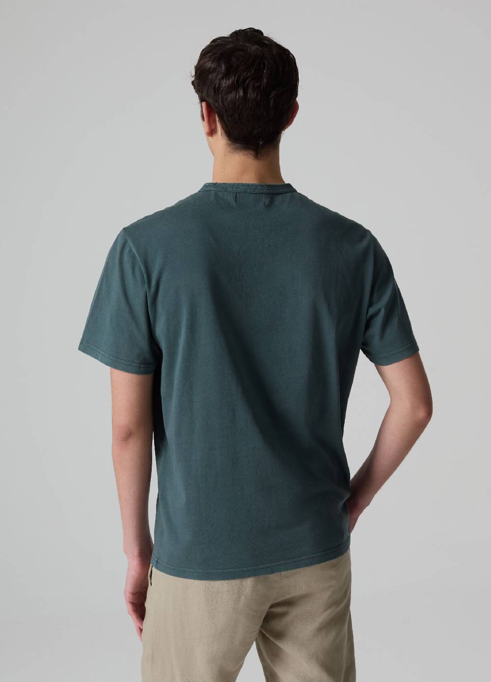 Ovs T-shirt Girocollo Con Tasca