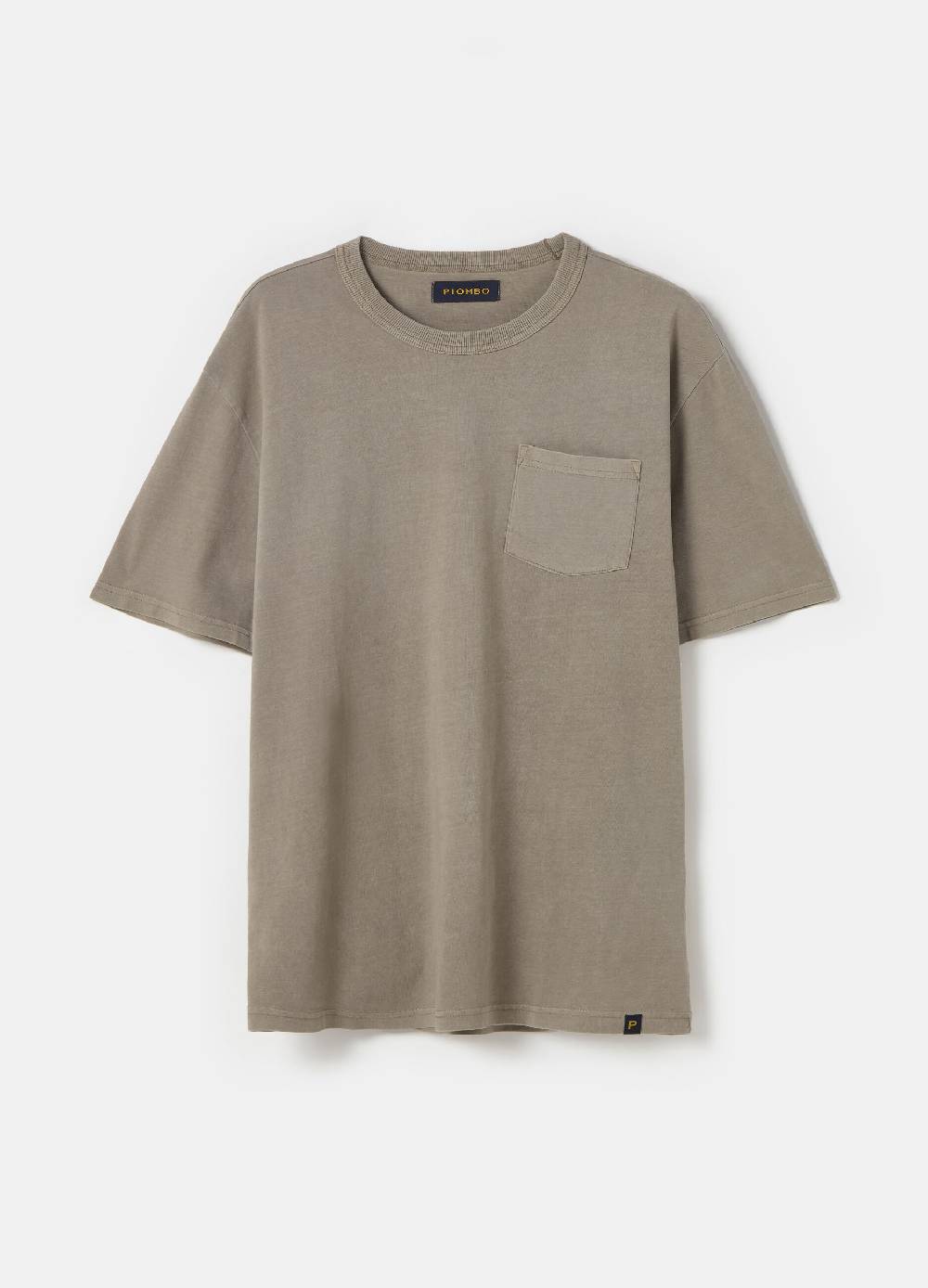Ovs T-shirt Girocollo Con Tasca