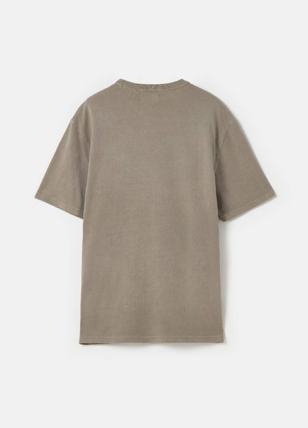 Ovs T-shirt Girocollo Con Tasca