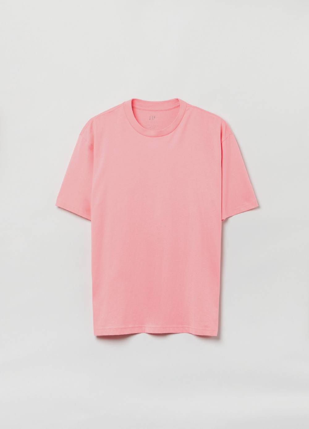 Ovs T-shirt Girocollo In Cotone