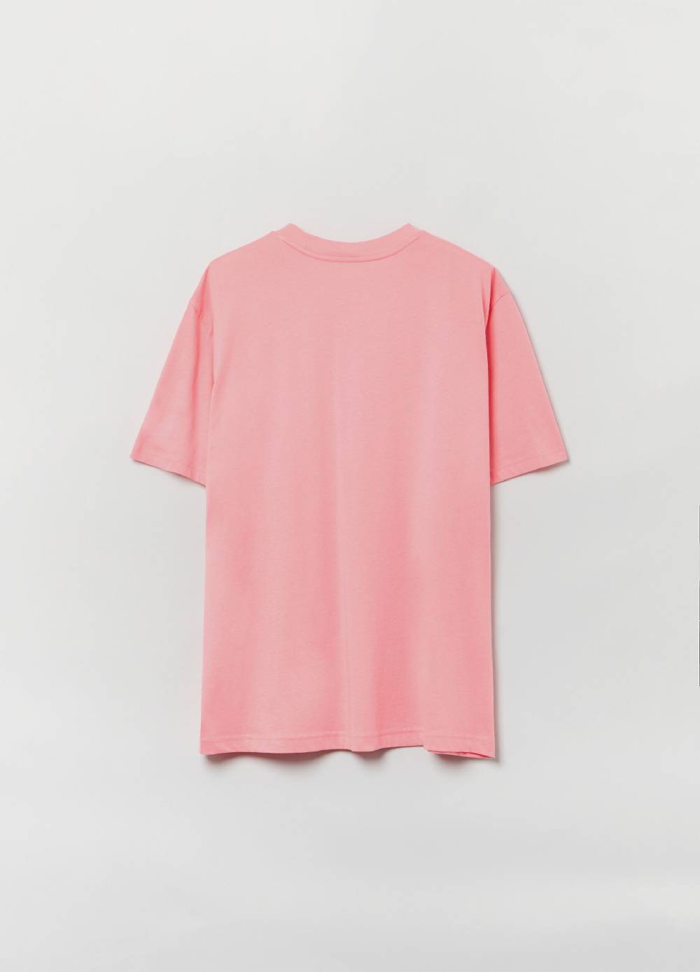 Ovs T-shirt Girocollo In Cotone