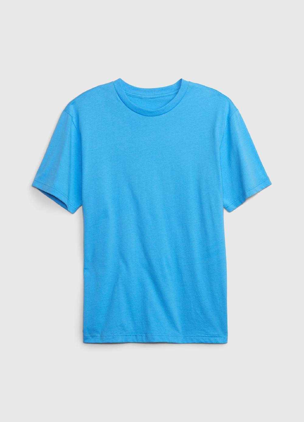 Ovs T-shirt Girocollo In Cotone Bio
