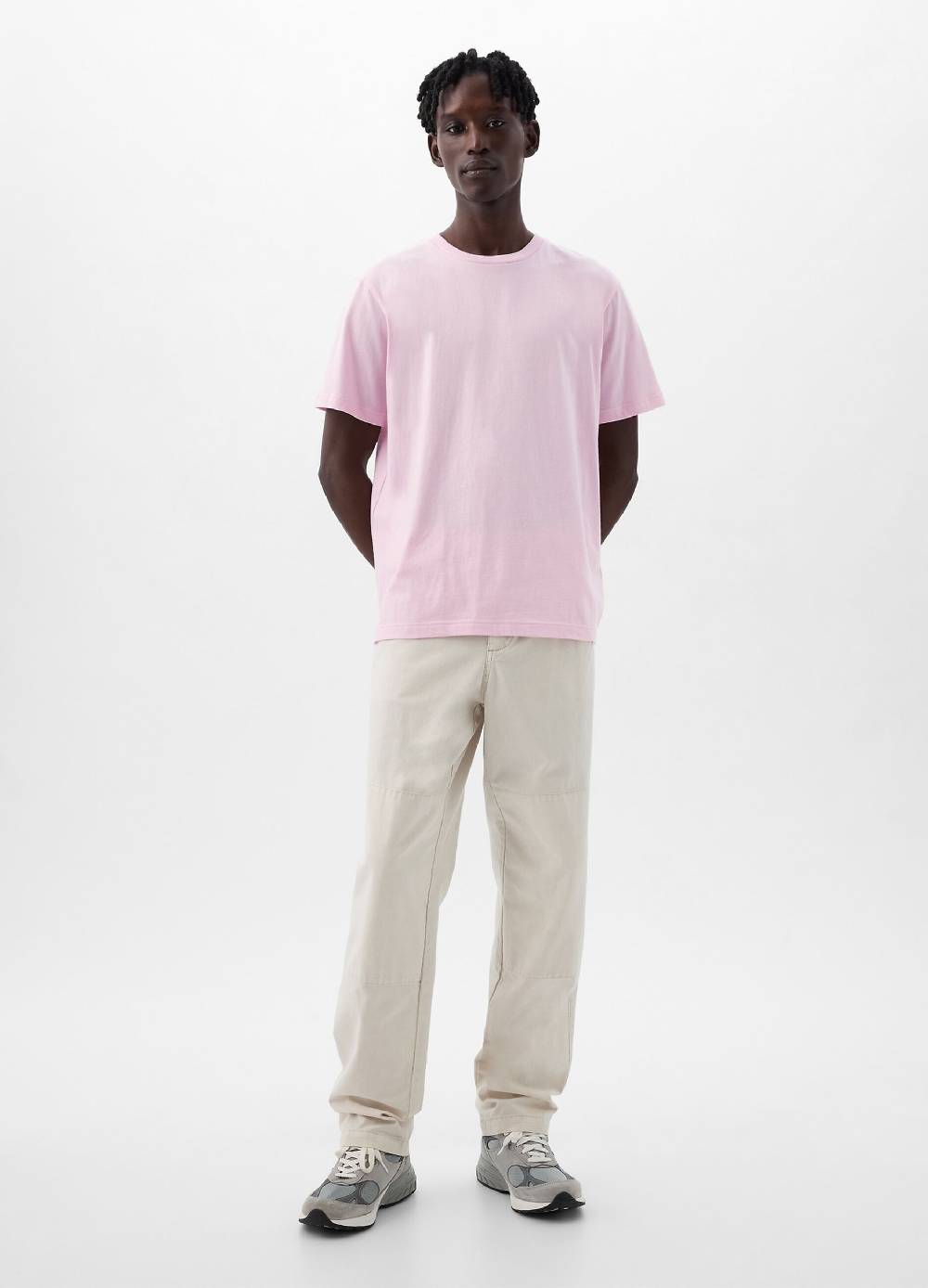 Ovs T-shirt Girocollo In Cotone