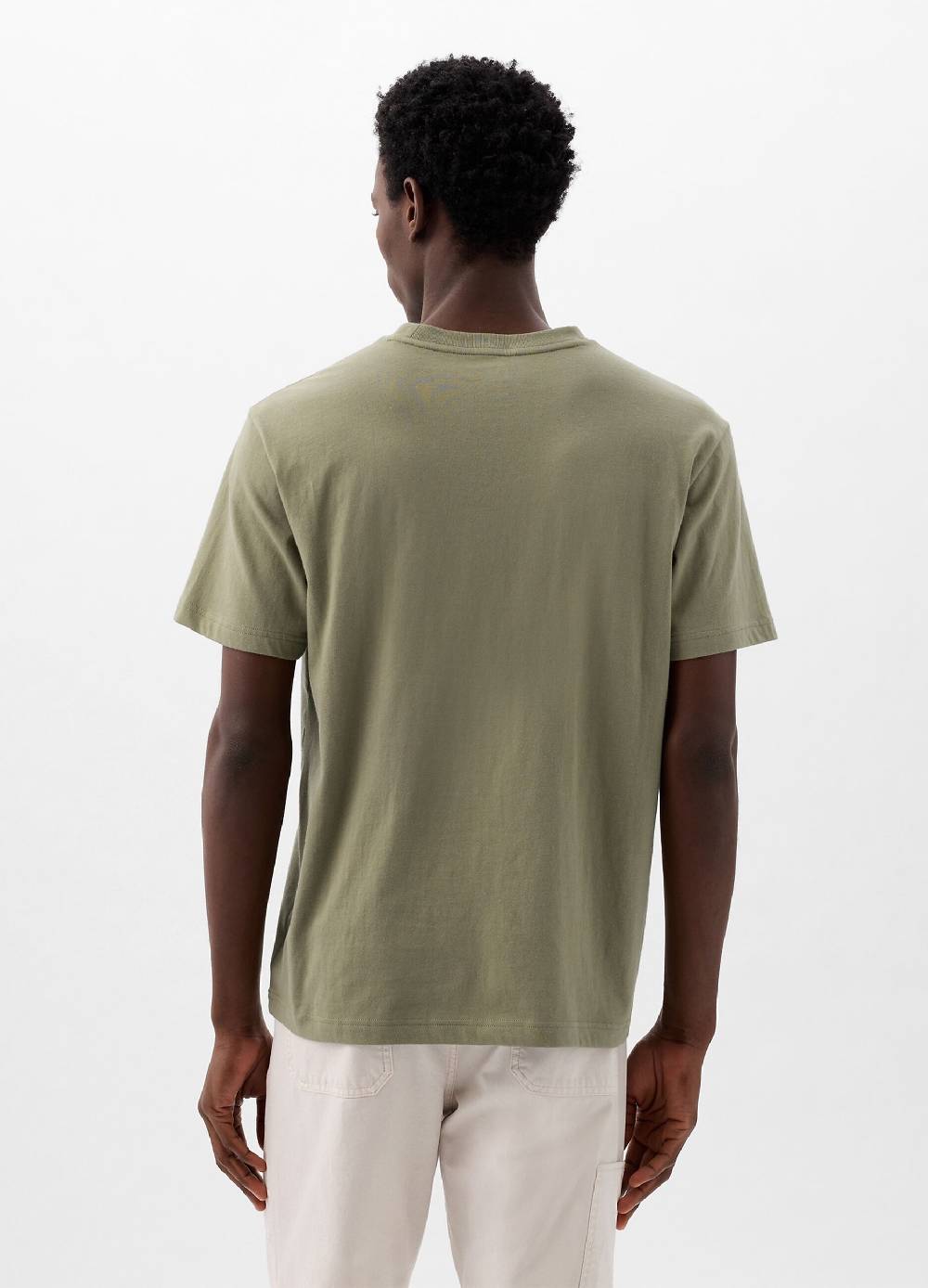 Ovs T-shirt Girocollo In Cotone