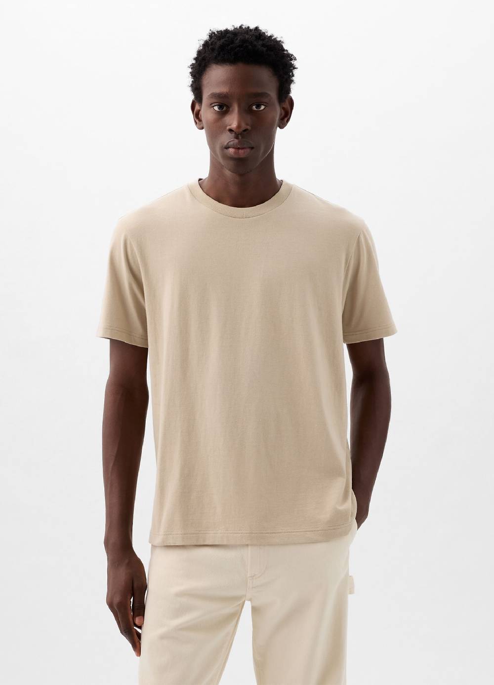 Ovs T-shirt Girocollo In Cotone