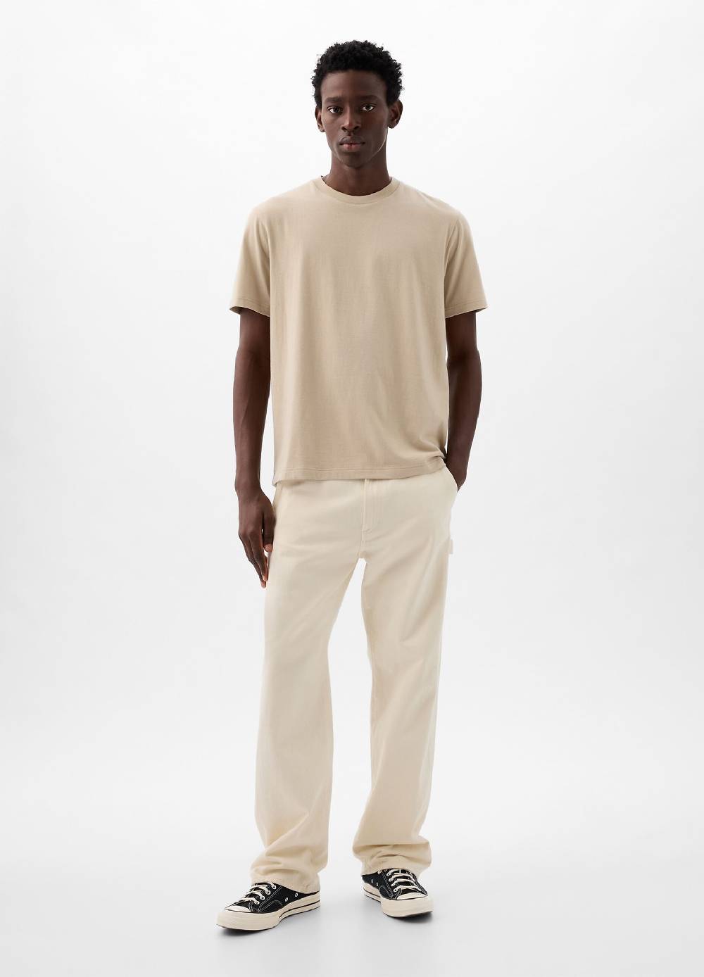 Ovs T-shirt girocollo in cotone