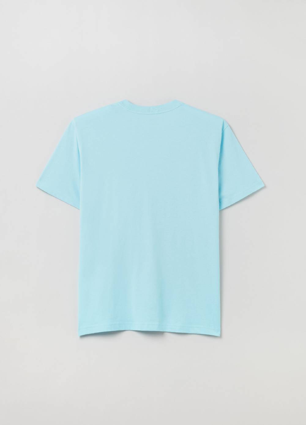 Ovs T-shirt Girocollo In Cotone