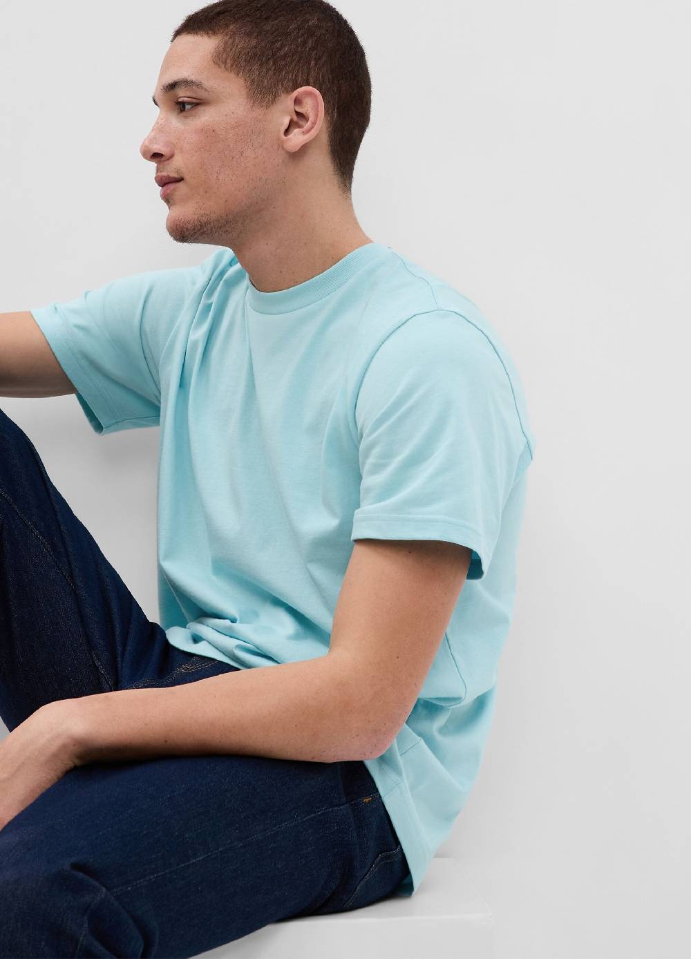 Ovs T-shirt girocollo in cotone