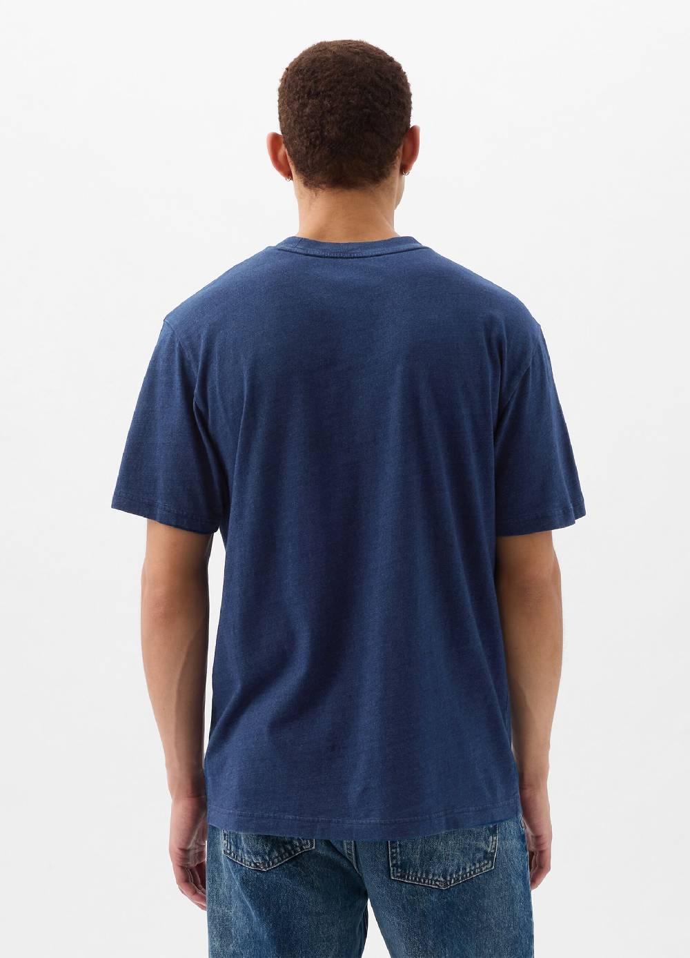 Ovs T-shirt Girocollo In Cotone