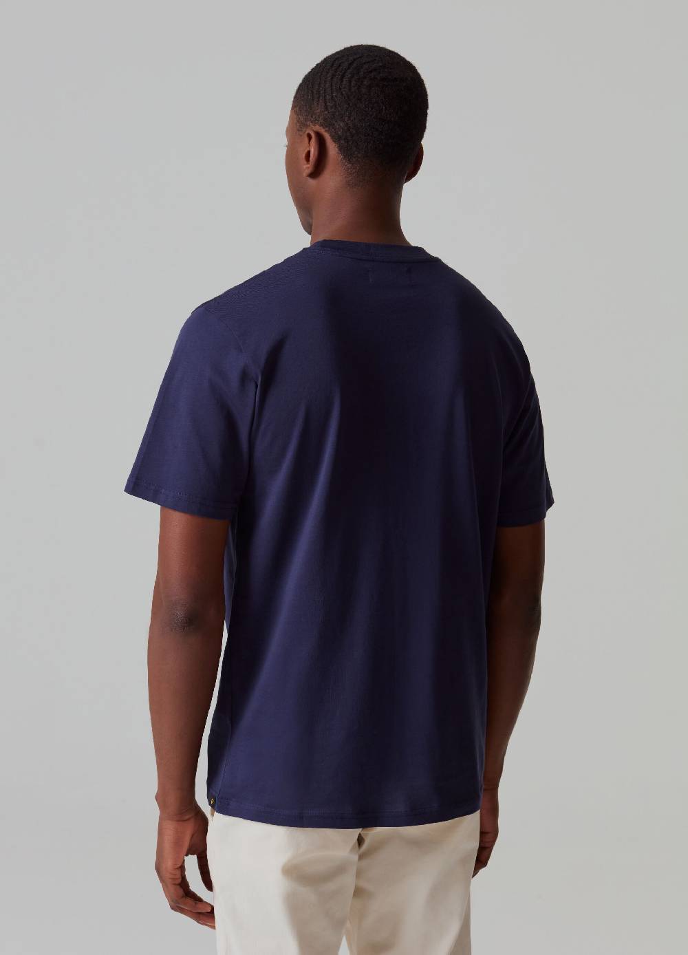 Ovs T-shirt Girocollo In Cotone Supima