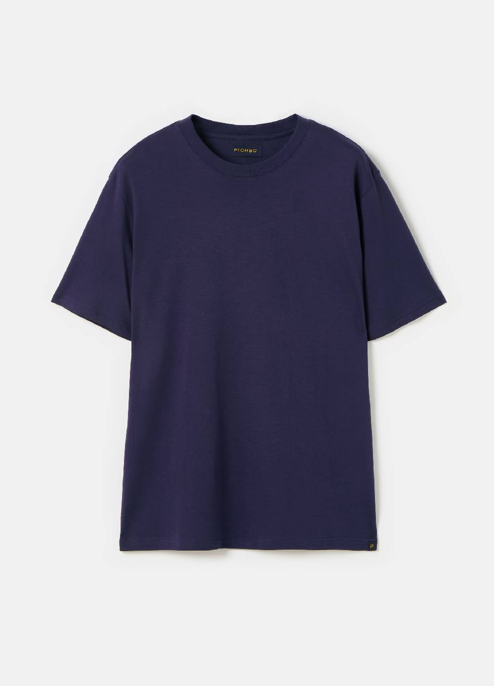 Ovs T-shirt Girocollo In Cotone Supima