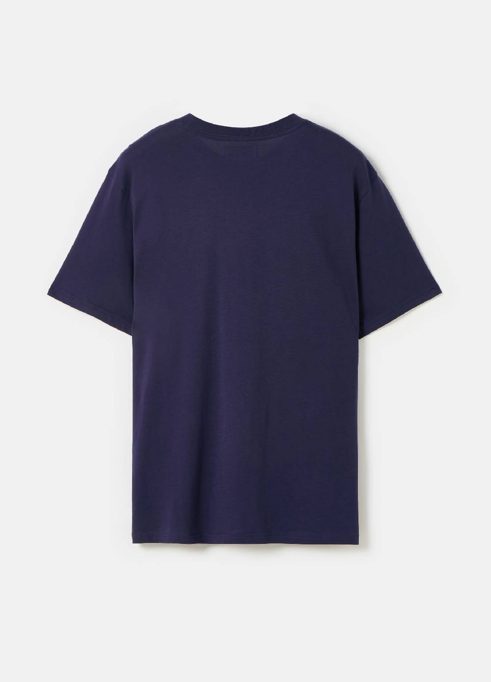 Ovs T-shirt Girocollo In Cotone Supima