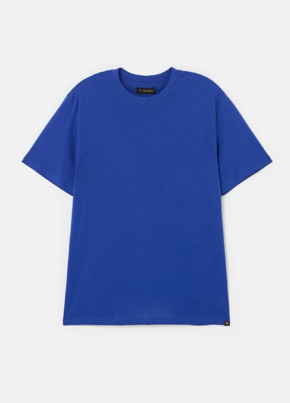 Ovs T-shirt Girocollo In Cotone Supima
