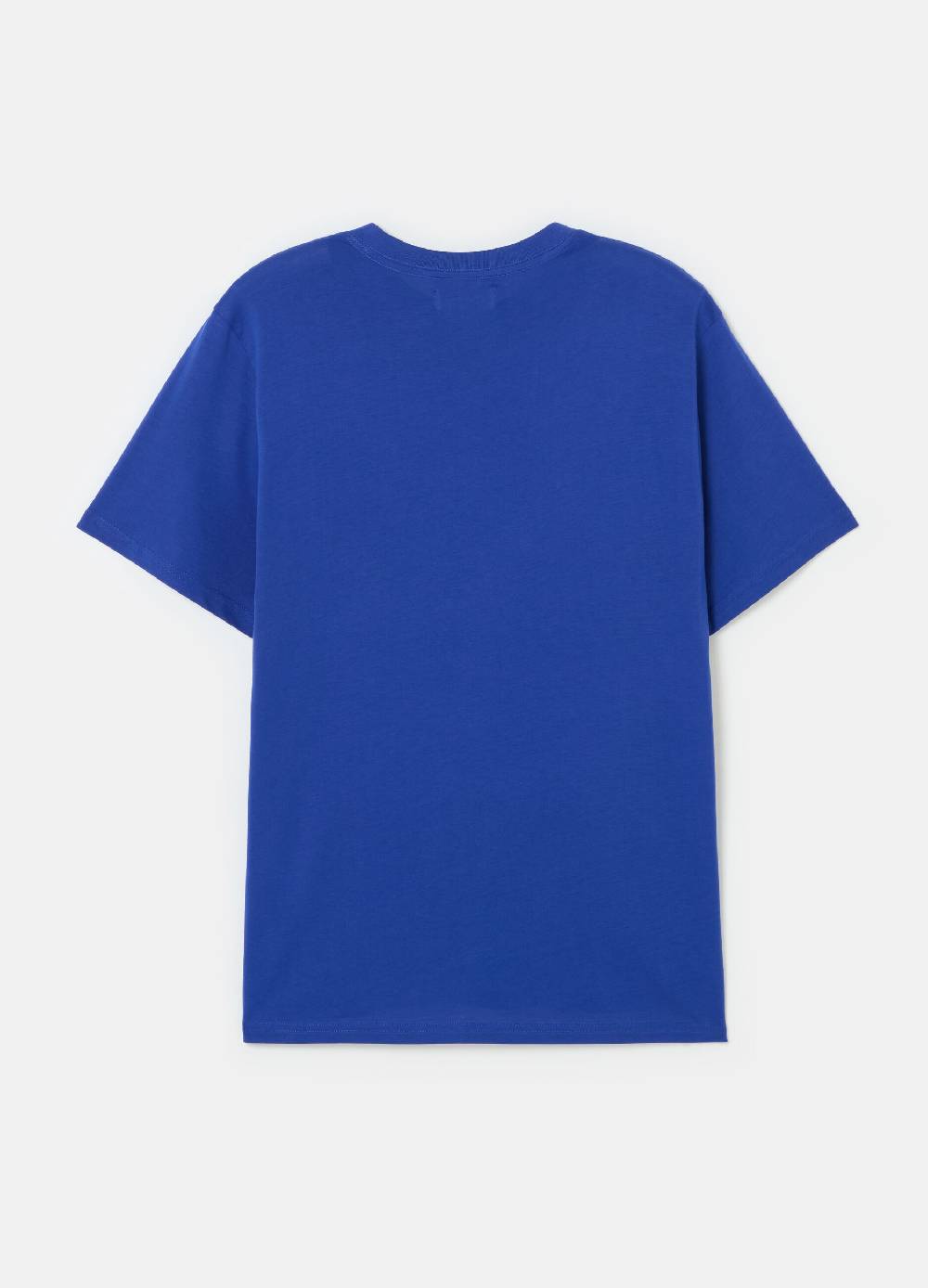 Ovs T-shirt Girocollo In Cotone Supima