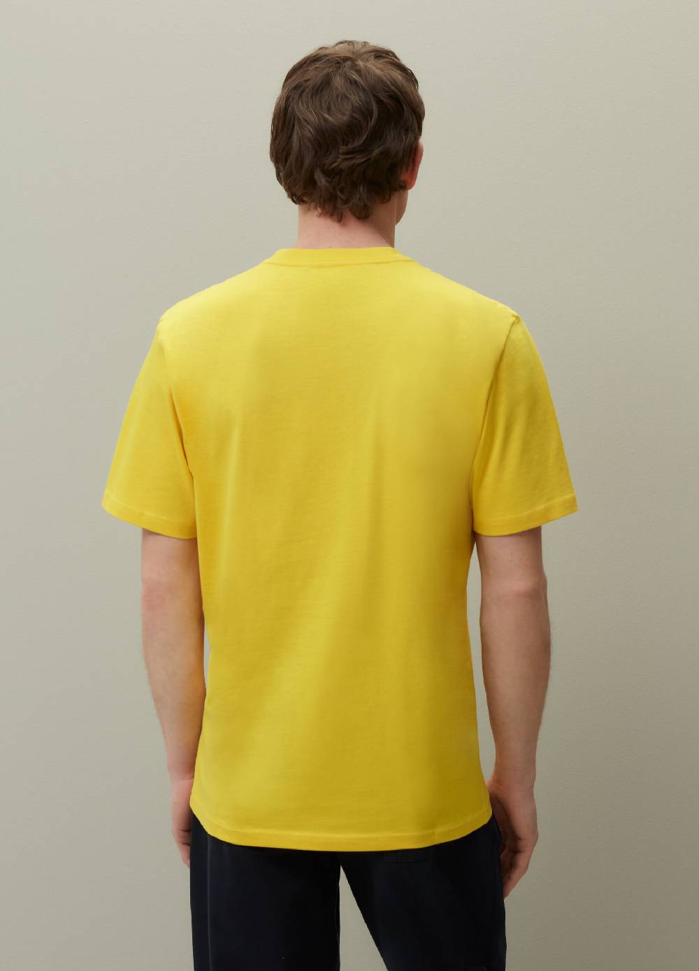 Ovs T-shirt Girocollo In Cotone Supima