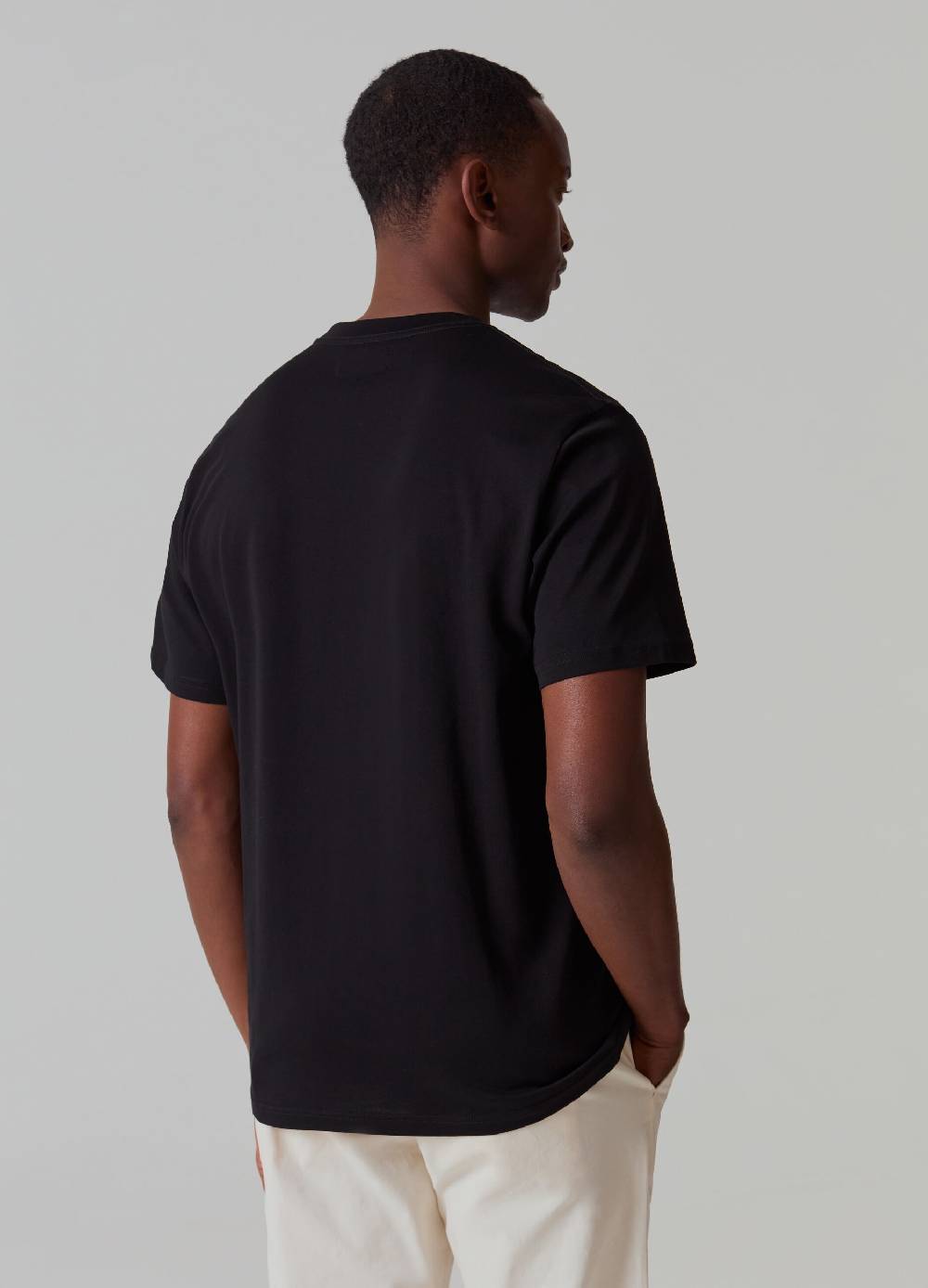 Ovs T-shirt Girocollo In Cotone Supima