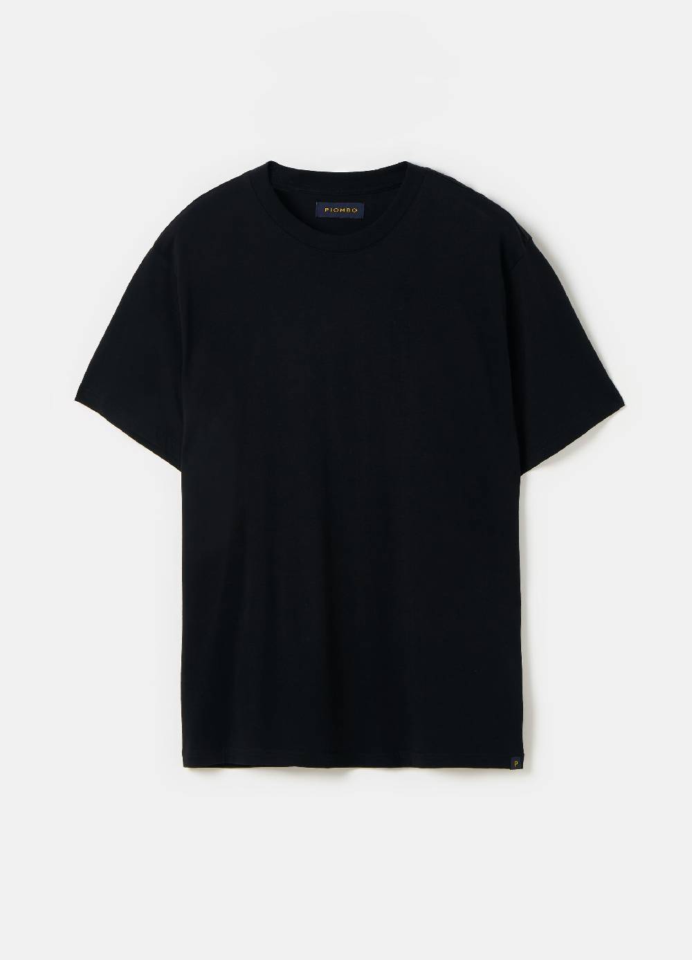 Ovs T-shirt Girocollo In Cotone Supima
